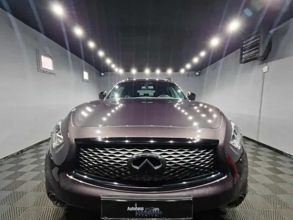 Infiniti QX70 3.7 S|AUTOM|LEDER|E-GSHD|NAVI|XENON|21 ZOLL 03/2018-photo-27