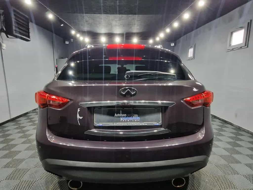 Infiniti QX70 3.7 S|AUTOM|LEDER|E-GSHD|NAVI|XENON|21 ZOLL 03/2018-photo-28