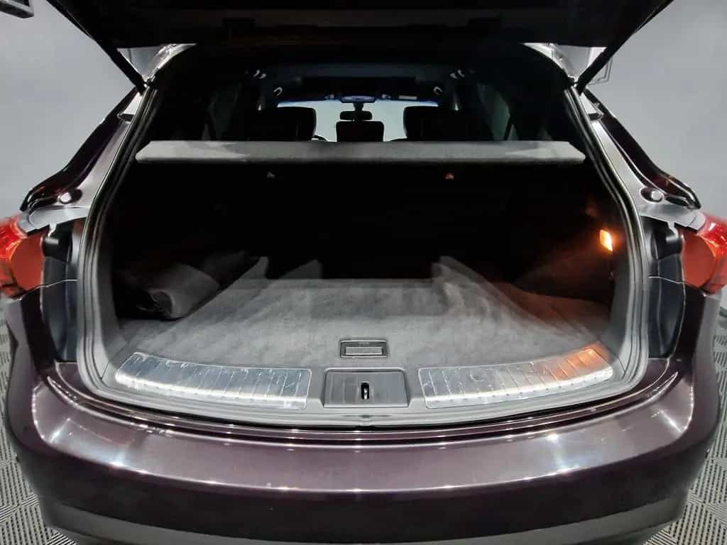 Infiniti QX70 3.7 S|AUTOM|LEDER|E-GSHD|NAVI|XENON|21 ZOLL 03/2018-photo-29