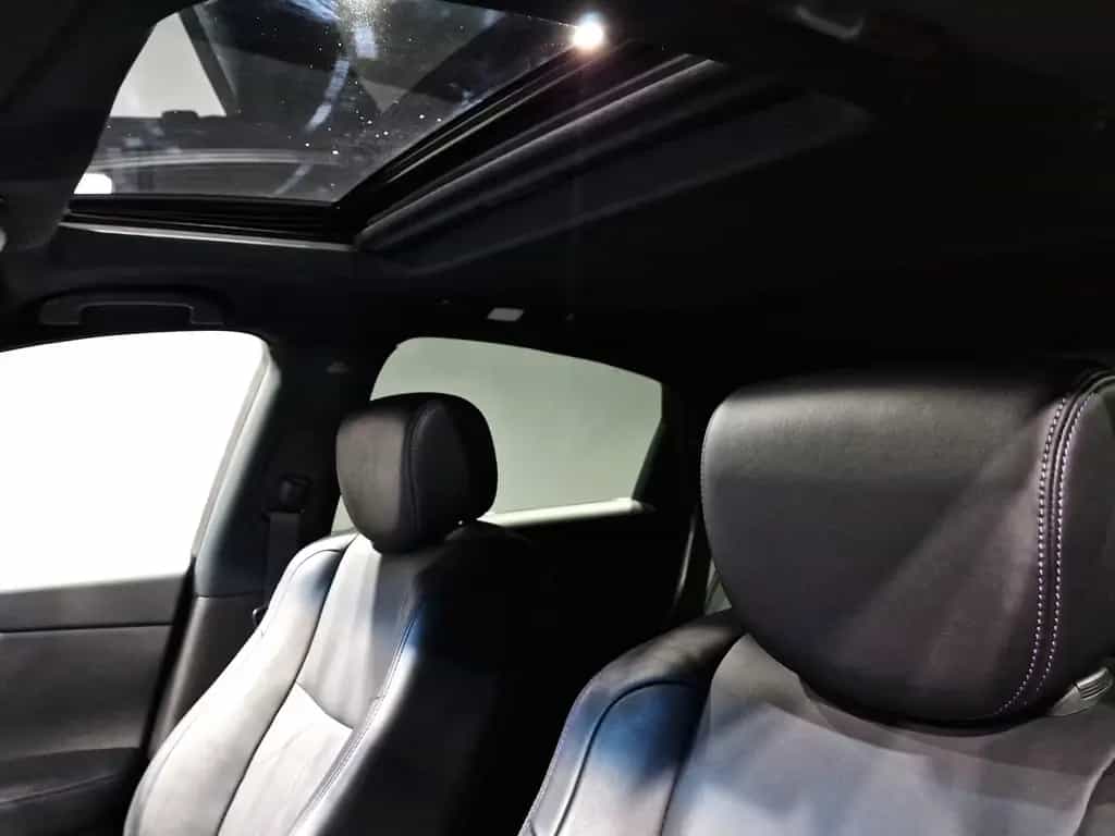 Infiniti QX70 3.7 S|AUTOM|LEDER|E-GSHD|NAVI|XENON|21 ZOLL 03/2018-photo-8