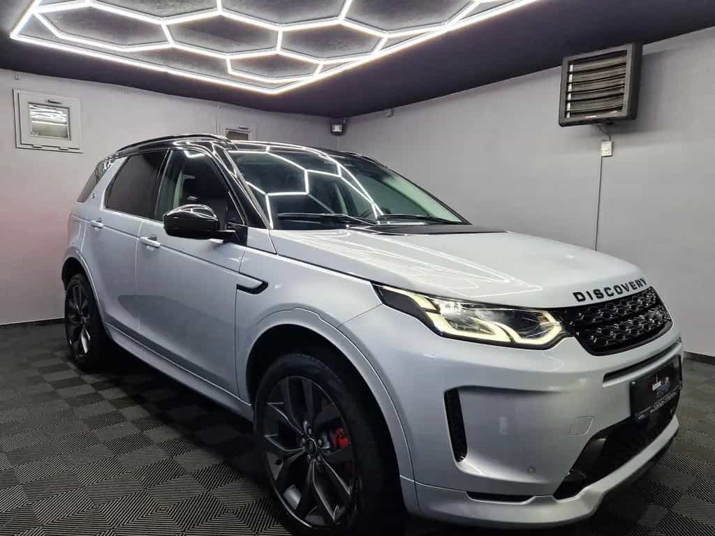 Land Rover Discovery Sport R-DYNAMIC HSE|7 SITZER|PANO|LEDE 06/2022-photo-0