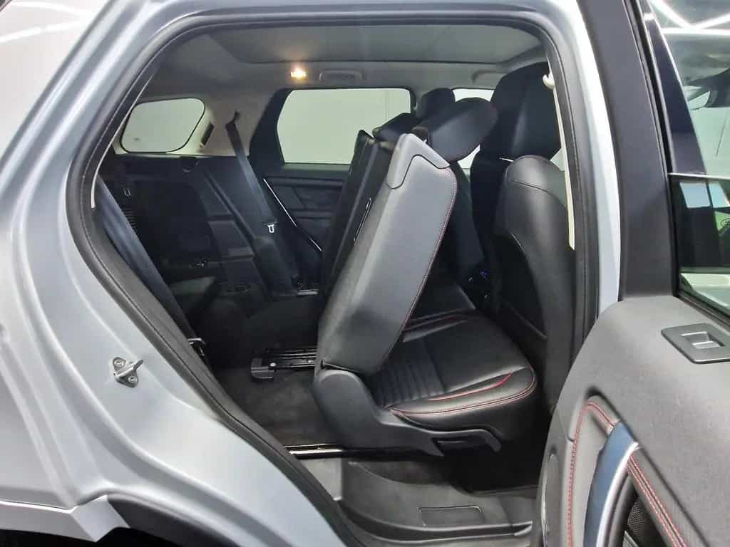 Land Rover Discovery Sport R-DYNAMIC HSE|7 SITZER|PANO|LEDE 06/2022-photo-9