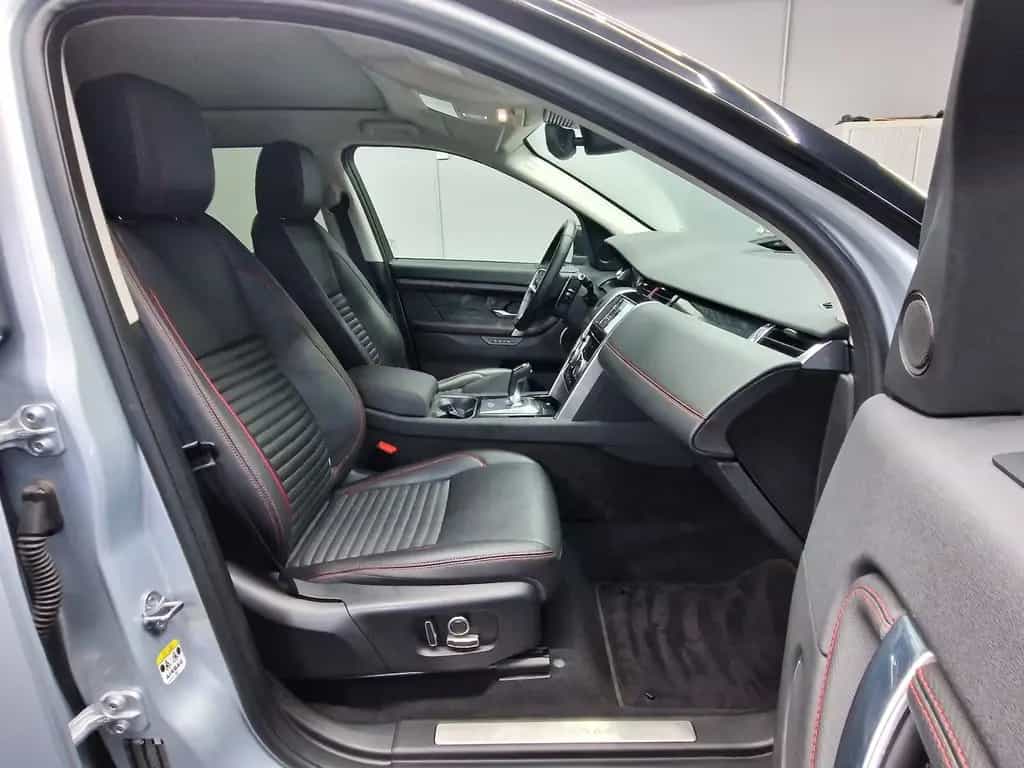 Land Rover Discovery Sport R-DYNAMIC HSE|7 SITZER|PANO|LEDE 06/2022-photo-10