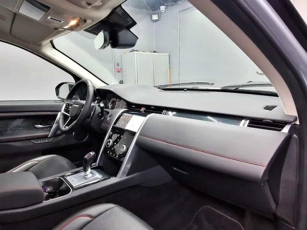 Land Rover Discovery Sport R-DYNAMIC HSE|7 SITZER|PANO|LEDE 06/2022-photo-13