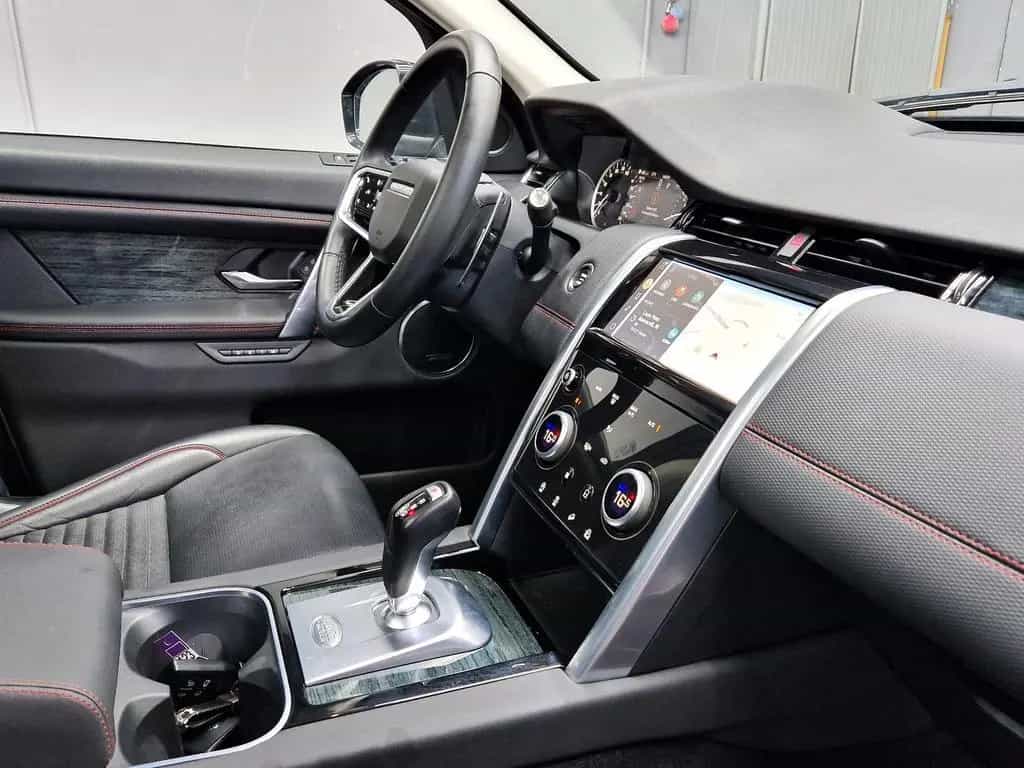 Land Rover Discovery Sport R-DYNAMIC HSE|7 SITZER|PANO|LEDE 06/2022-photo-14
