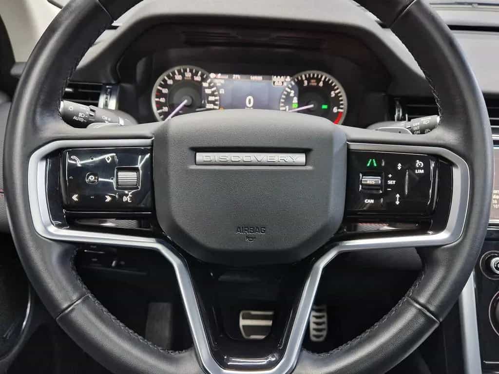 Land Rover Discovery Sport R-DYNAMIC HSE|7 SITZER|PANO|LEDE 06/2022-photo-15