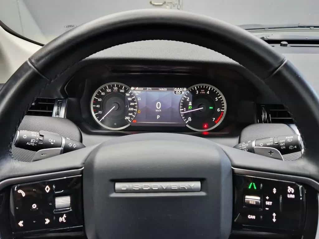 Land Rover Discovery Sport R-DYNAMIC HSE|7 SITZER|PANO|LEDE 06/2022-photo-16