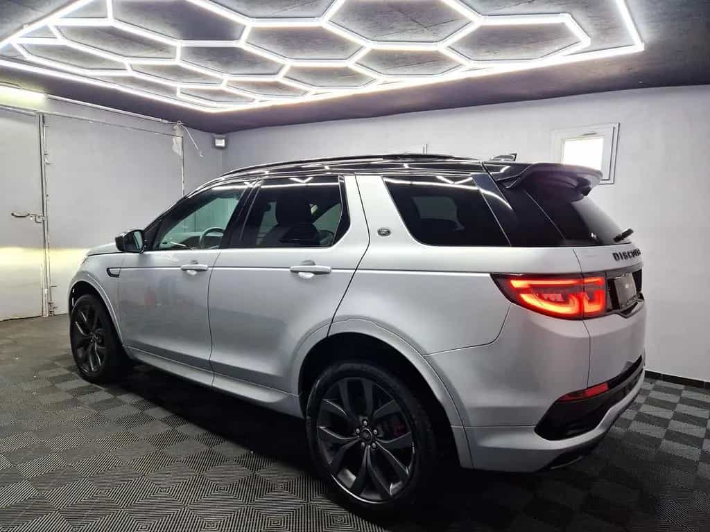 Land Rover Discovery Sport R-DYNAMIC HSE|7 SITZER|PANO|LEDE 06/2022-photo-1