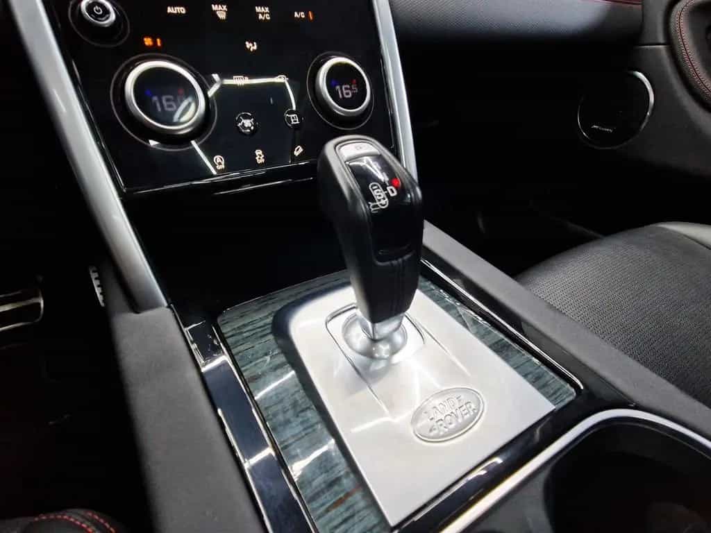 Land Rover Discovery Sport R-DYNAMIC HSE|7 SITZER|PANO|LEDE 06/2022-photo-21