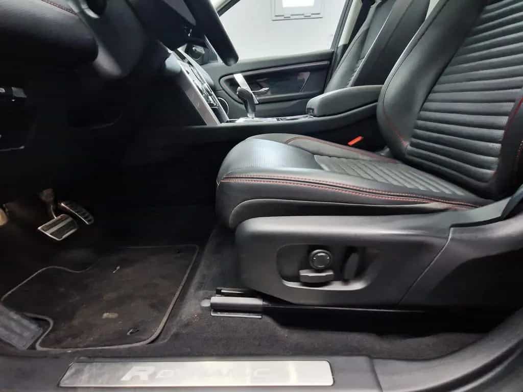 Land Rover Discovery Sport R-DYNAMIC HSE|7 SITZER|PANO|LEDE 06/2022-photo-22