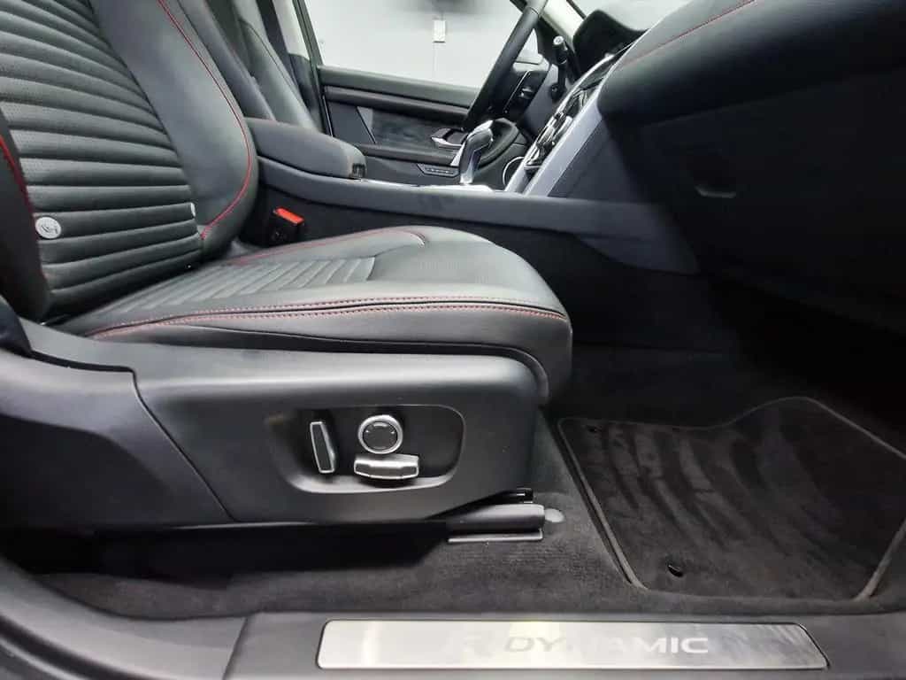 Land Rover Discovery Sport R-DYNAMIC HSE|7 SITZER|PANO|LEDE 06/2022-photo-23
