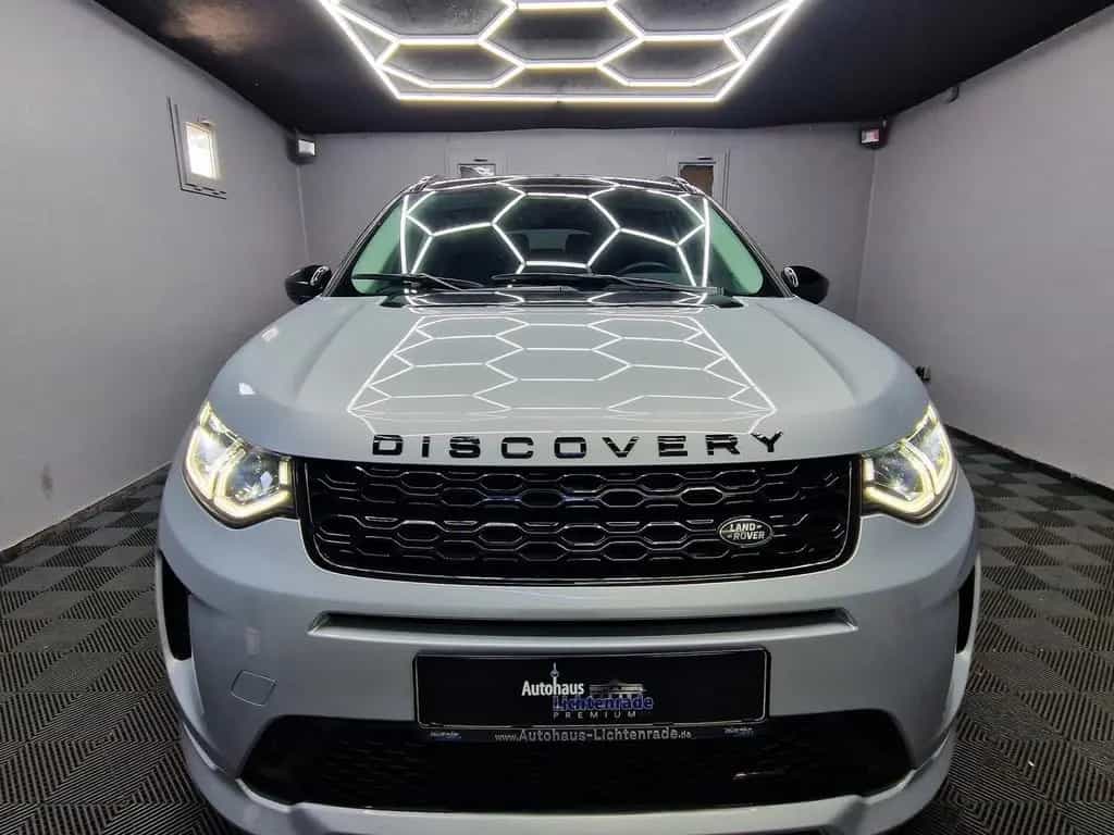 Land Rover Discovery Sport R-DYNAMIC HSE|7 SITZER|PANO|LEDE 06/2022-photo-27
