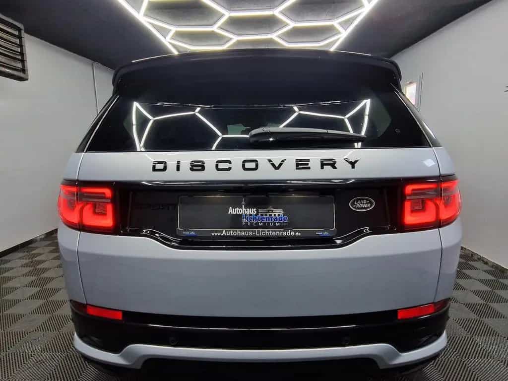 Land Rover Discovery Sport R-DYNAMIC HSE|7 SITZER|PANO|LEDE 06/2022-photo-28