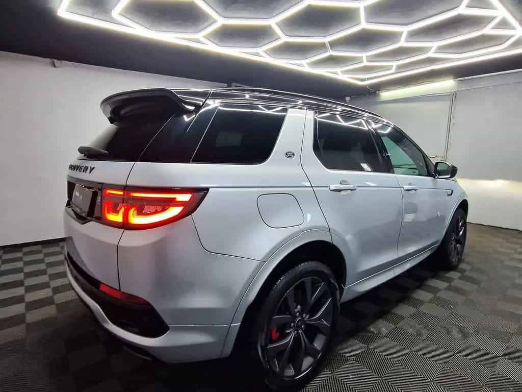 Land Rover Discovery Sport R-DYNAMIC HSE|7 SITZER|PANO|LEDE 06/2022-photo-2