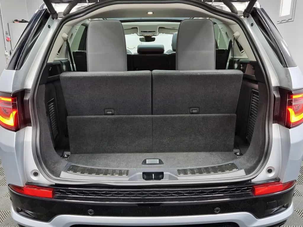 Land Rover Discovery Sport R-DYNAMIC HSE|7 SITZER|PANO|LEDE 06/2022-photo-29