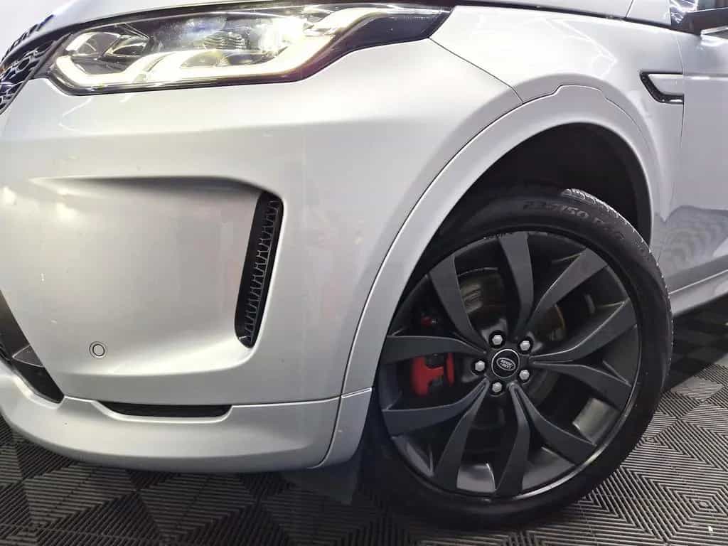 Land Rover Discovery Sport R-DYNAMIC HSE|7 SITZER|PANO|LEDE 06/2022-photo-30