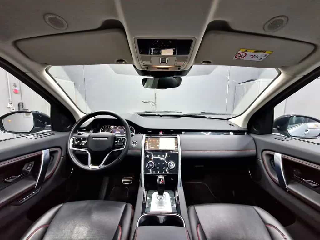 Land Rover Discovery Sport R-DYNAMIC HSE|7 SITZER|PANO|LEDE 06/2022-photo-4