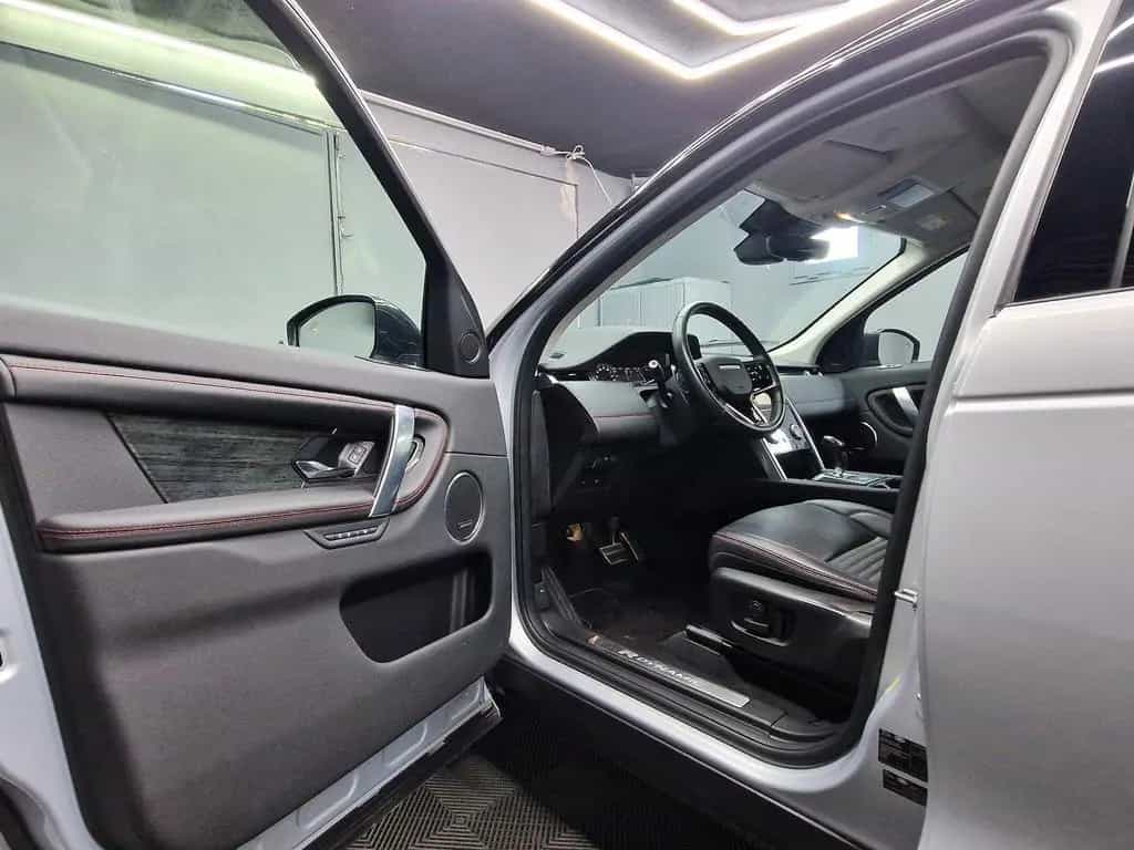 Land Rover Discovery Sport R-DYNAMIC HSE|7 SITZER|PANO|LEDE 06/2022-photo-5