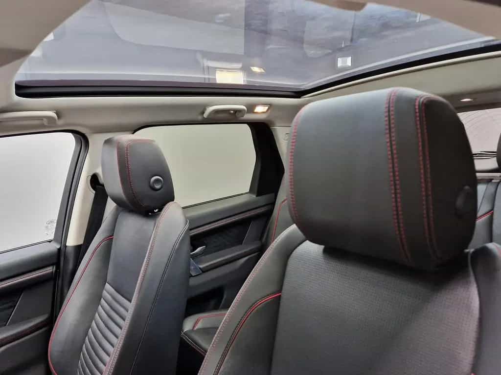 Land Rover Discovery Sport R-DYNAMIC HSE|7 SITZER|PANO|LEDE 06/2022-photo-6