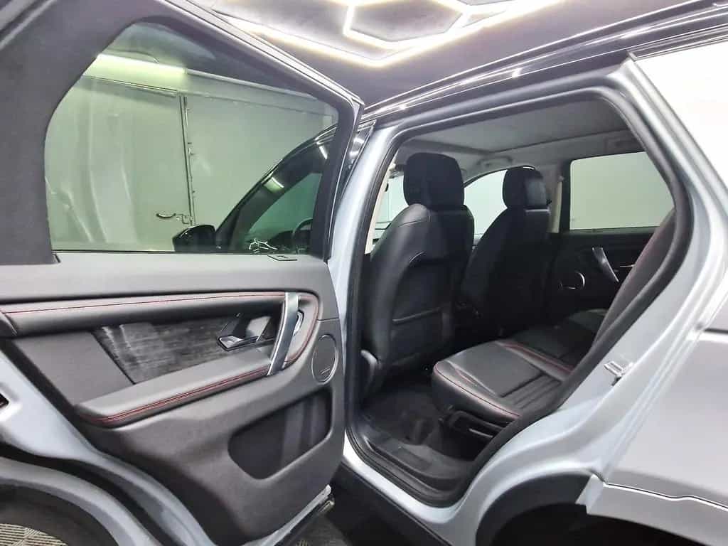 Land Rover Discovery Sport R-DYNAMIC HSE|7 SITZER|PANO|LEDE 06/2022-photo-7