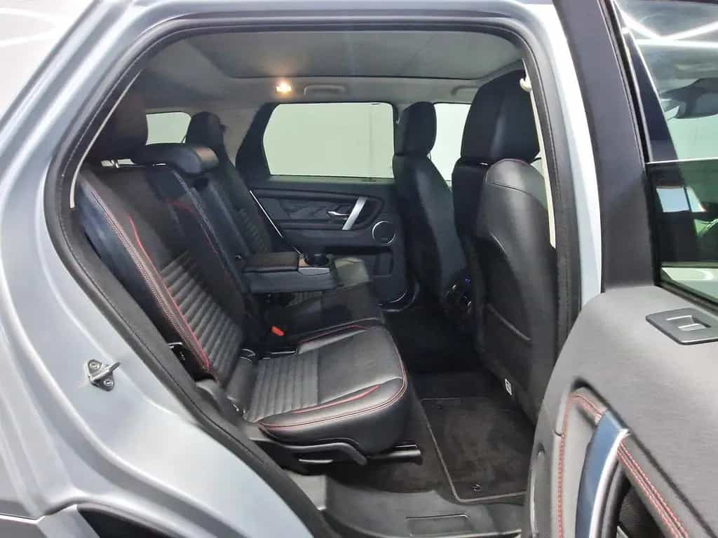 Land Rover Discovery Sport R-DYNAMIC HSE|7 SITZER|PANO|LEDE 06/2022-photo-8