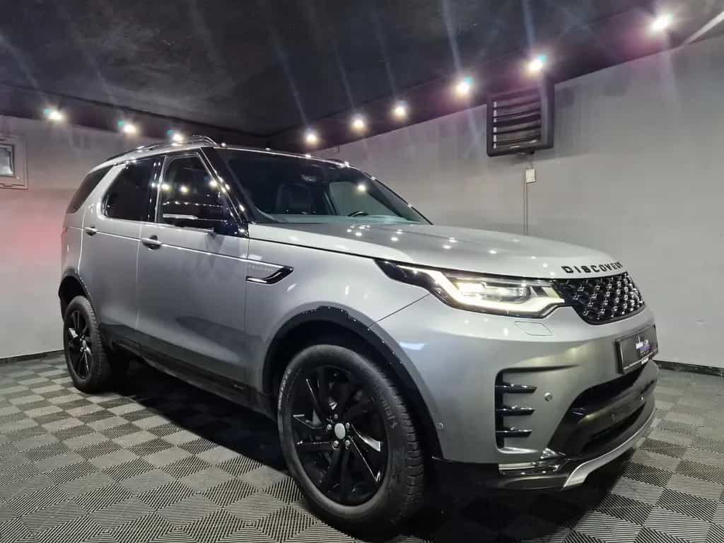 Land Rover Discovery 5 R-Dynamic D300 AWD|PANO|7 SITZER|LED 03/2021-photo-1