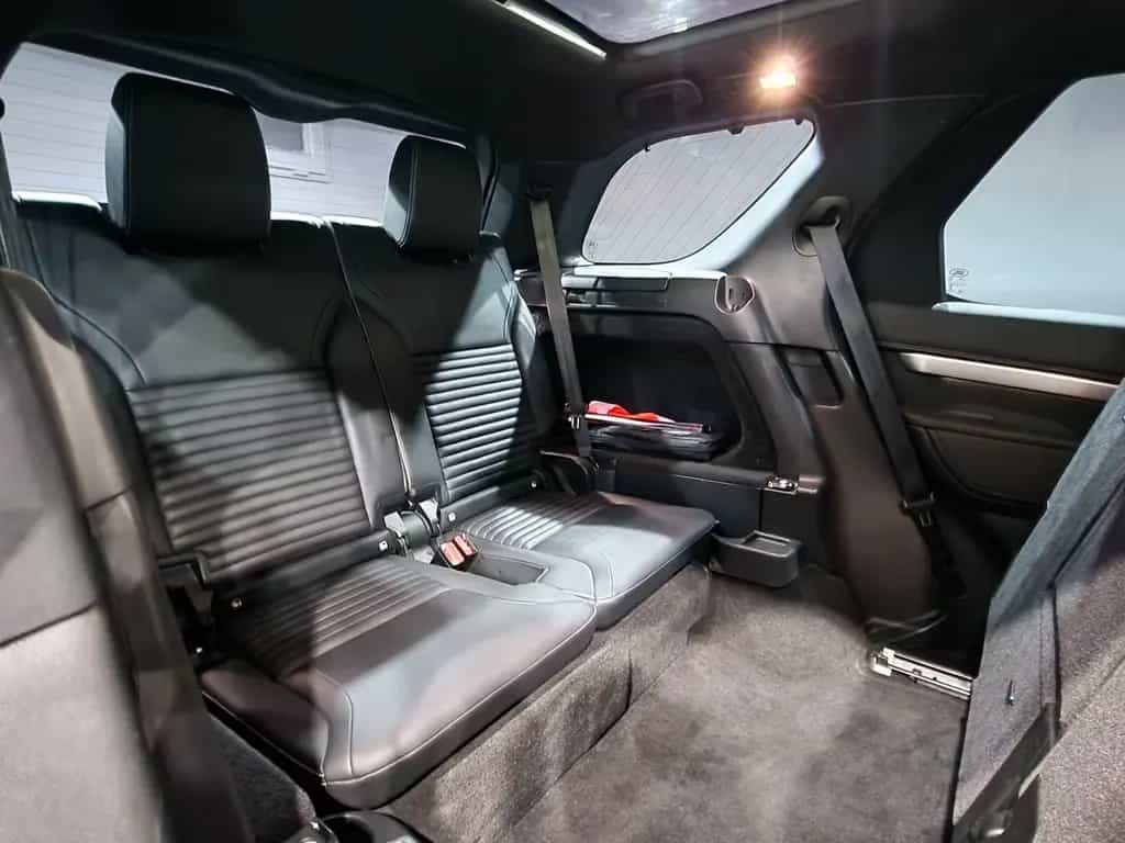 Land Rover Discovery 5 R-Dynamic D300 AWD|PANO|7 SITZER|LED 03/2021-photo-11