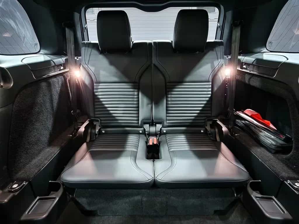 Land Rover Discovery 5 R-Dynamic D300 AWD|PANO|7 SITZER|LED 03/2021-photo-12