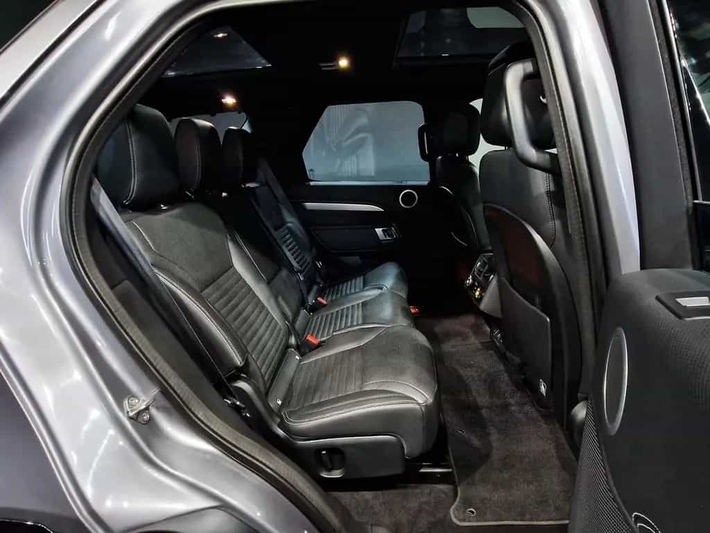 Land Rover Discovery 5 R-Dynamic D300 AWD|PANO|7 SITZER|LED 03/2021-photo-13