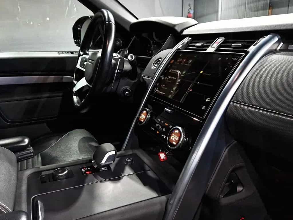 Land Rover Discovery 5 R-Dynamic D300 AWD|PANO|7 SITZER|LED 03/2021-photo-15
