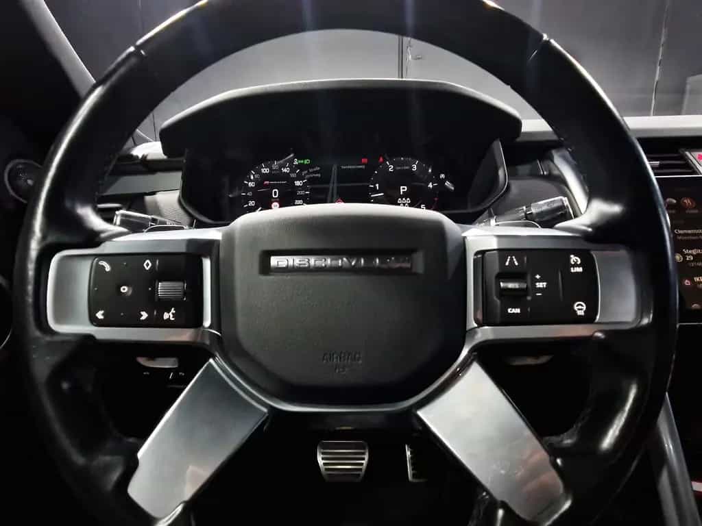 Land Rover Discovery 5 R-Dynamic D300 AWD|PANO|7 SITZER|LED 03/2021-photo-16