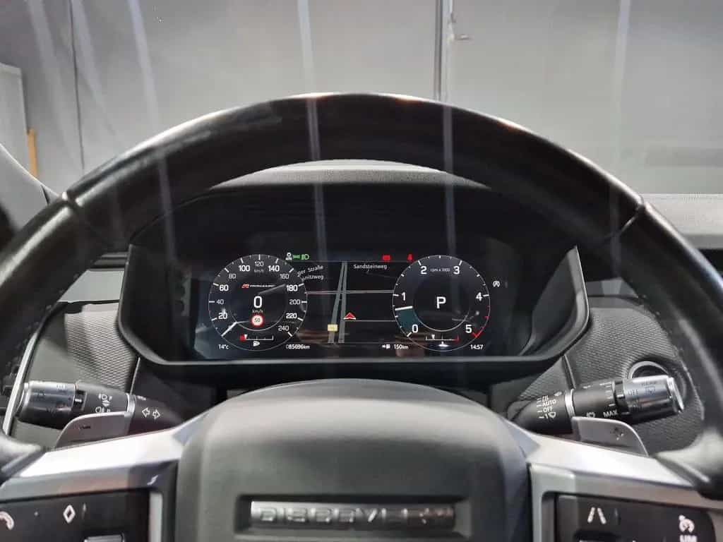 Land Rover Discovery 5 R-Dynamic D300 AWD|PANO|7 SITZER|LED 03/2021-photo-17