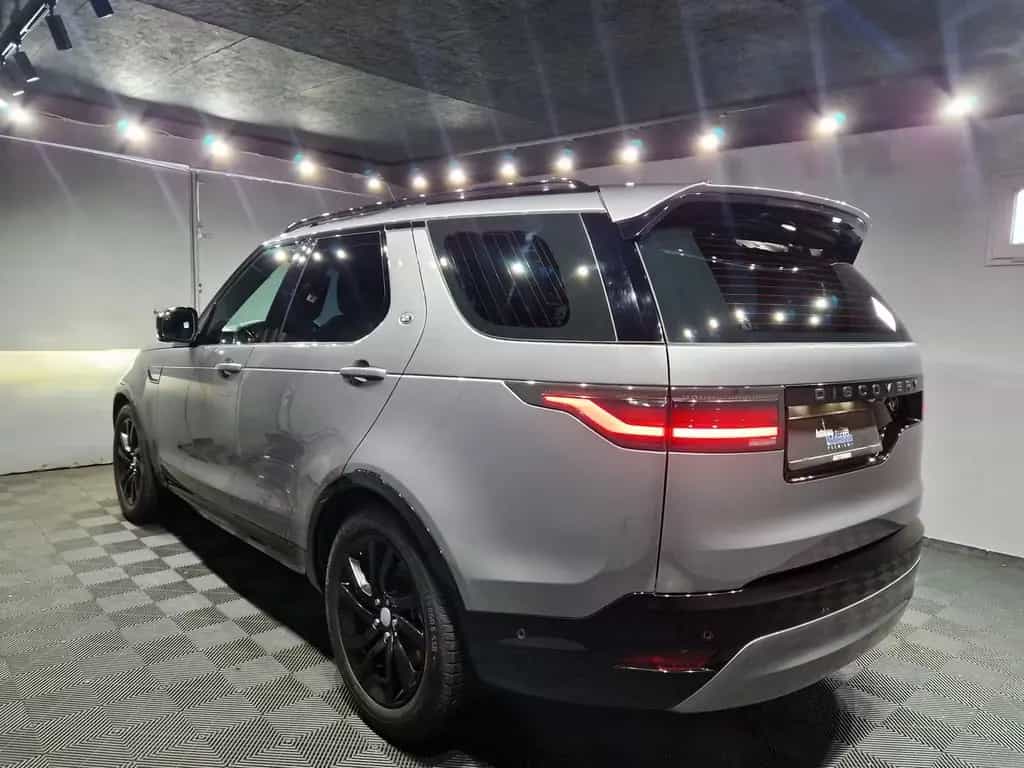 Land Rover Discovery 5 R-Dynamic D300 AWD|PANO|7 SITZER|LED 03/2021-photo-2