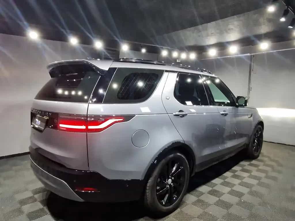 Land Rover Discovery 5 R-Dynamic D300 AWD|PANO|7 SITZER|LED 03/2021-photo-3