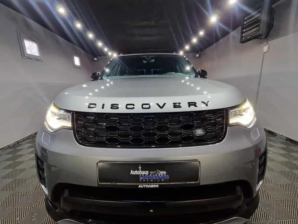 Land Rover Discovery 5 R-Dynamic D300 AWD|PANO|7 SITZER|LED 03/2021-photo-36