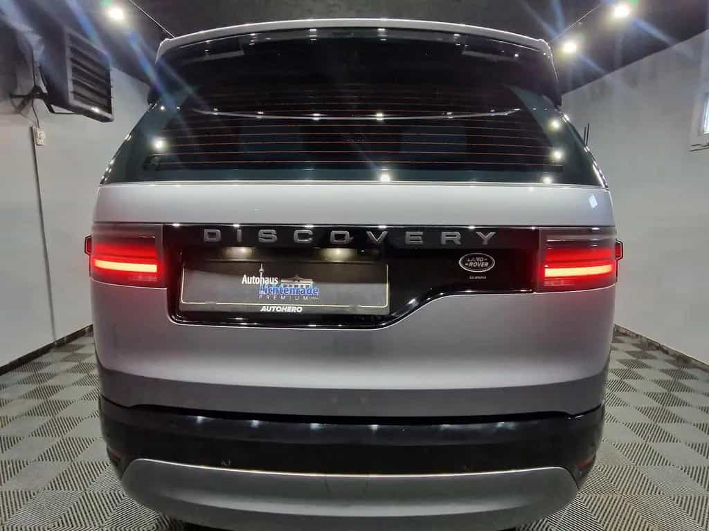 Land Rover Discovery 5 R-Dynamic D300 AWD|PANO|7 SITZER|LED 03/2021-photo-37