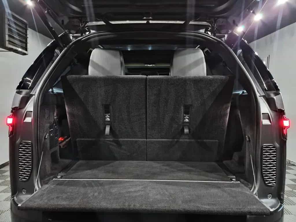 Land Rover Discovery 5 R-Dynamic D300 AWD|PANO|7 SITZER|LED 03/2021-photo-38
