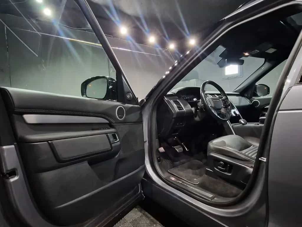 Land Rover Discovery 5 R-Dynamic D300 AWD|PANO|7 SITZER|LED 03/2021-photo-6