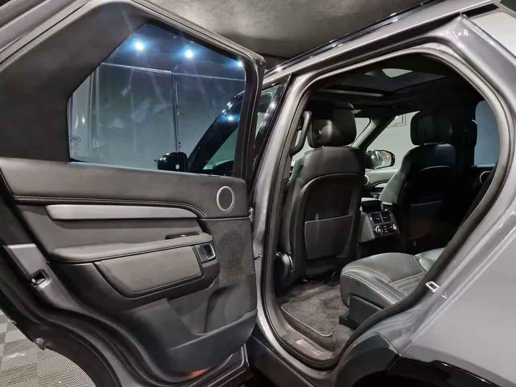 Land Rover Discovery 5 R-Dynamic D300 AWD|PANO|7 SITZER|LED 03/2021-photo-8