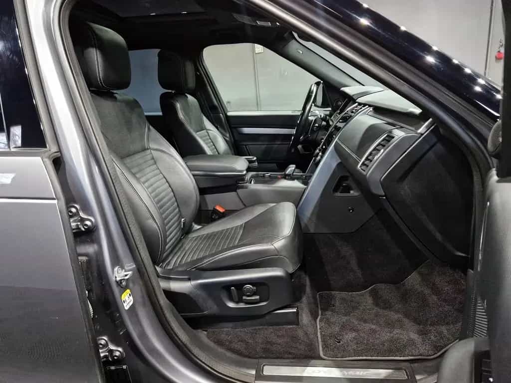 Land Rover Discovery 5 R-Dynamic D300 AWD|PANO|7 SITZER|LED 03/2021-photo-9