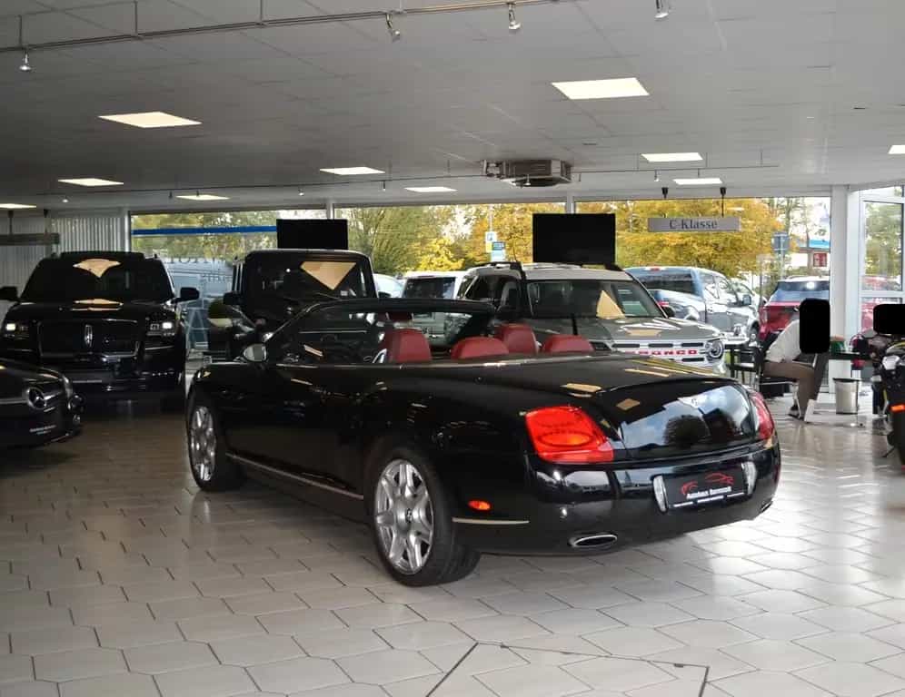 Bentley Continental GTC Continental 6,0 GTC 02/2007-photo-0