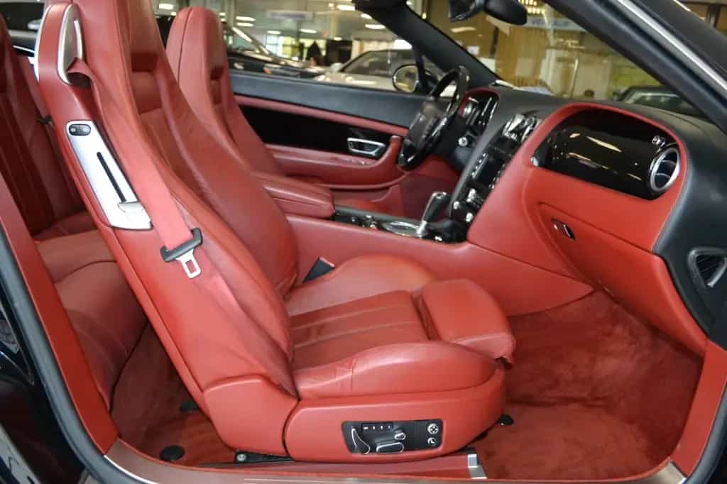 Bentley Continental GTC Continental 6,0 GTC 02/2007-photo-1