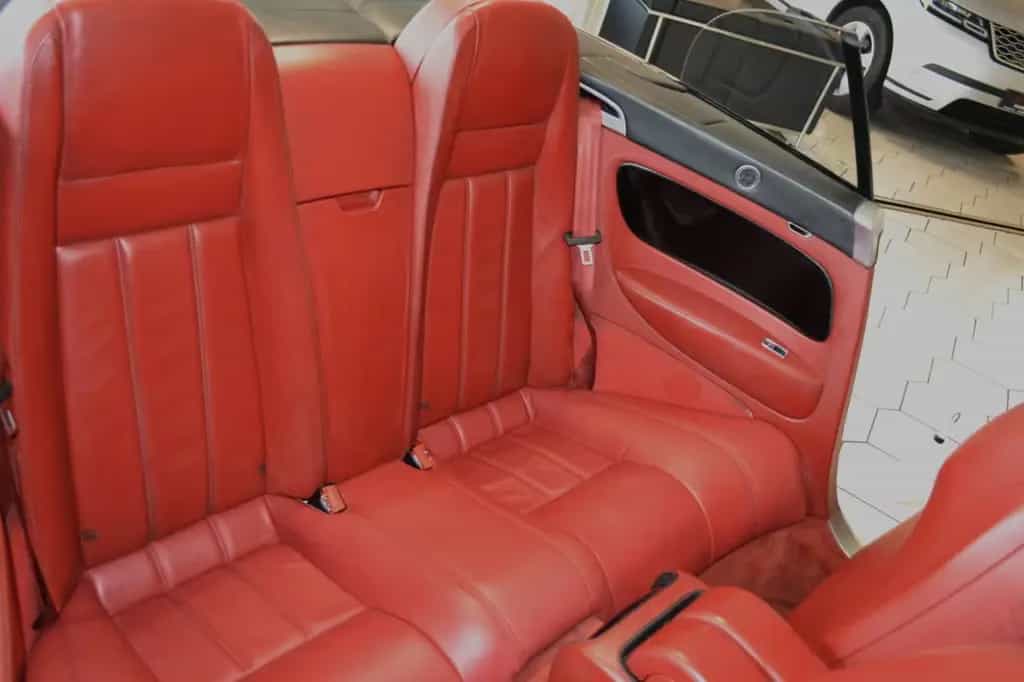 Bentley Continental GTC Continental 6,0 GTC 02/2007-photo-10