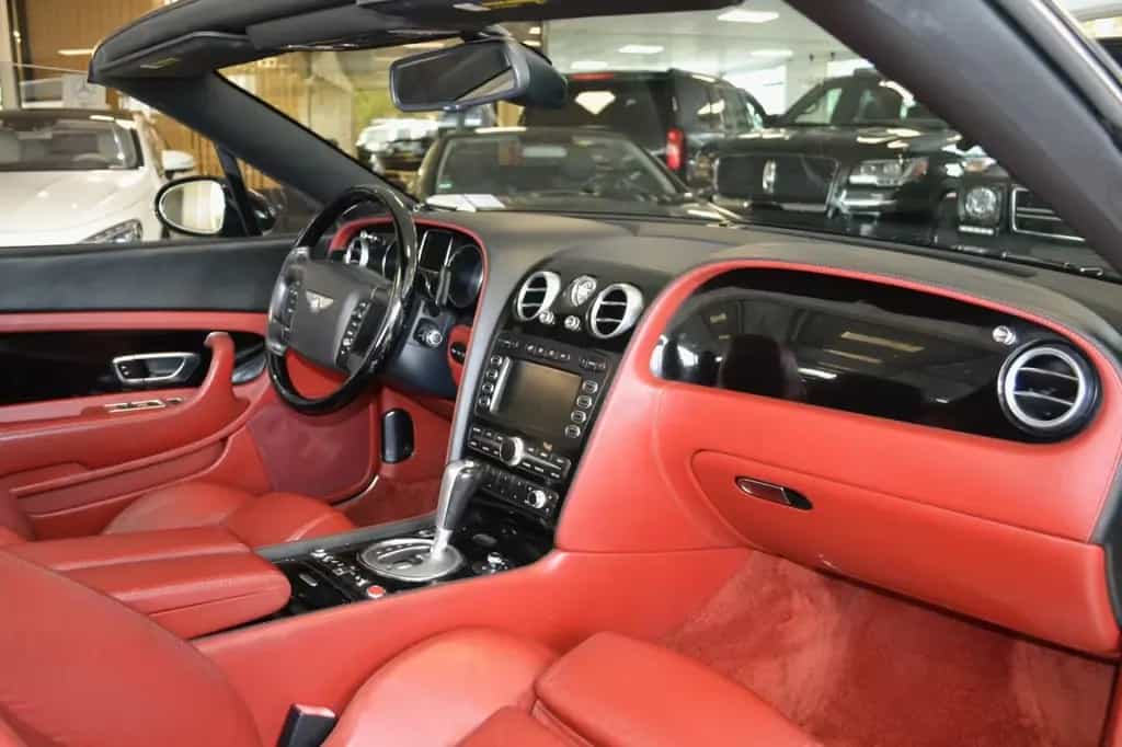 Bentley Continental GTC Continental 6,0 GTC 02/2007-photo-11