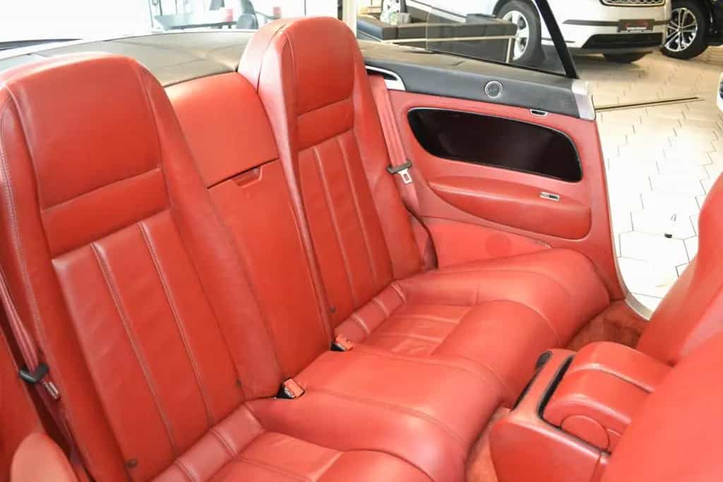 Bentley Continental GTC Continental 6,0 GTC 02/2007-photo-12
