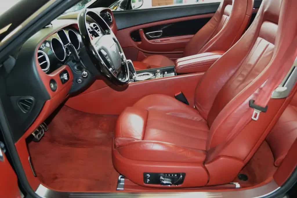 Bentley Continental GTC Continental 6,0 GTC 02/2007-photo-7