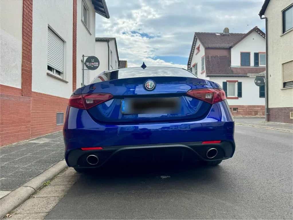 Alfa Romeo Giulia Veloce Q4 210PS AT8 2020... 01/2020-photo-8