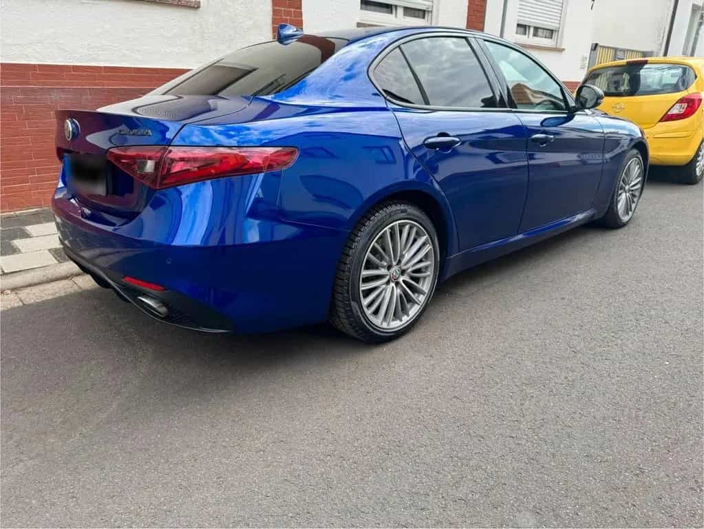 Alfa Romeo Giulia Veloce Q4 210PS AT8 2020... 01/2020-photo-9