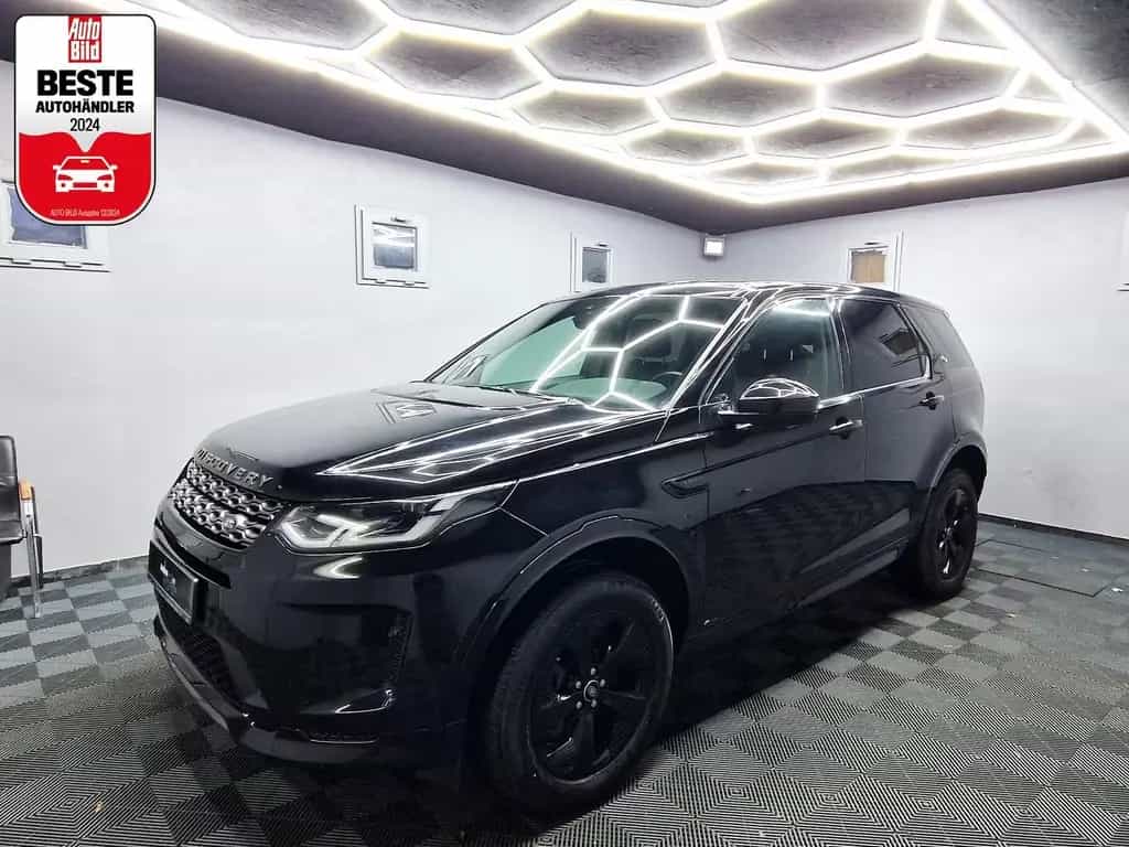 Land Rover Discovery Sport R-Dynamic AWD|AUTOM|LEDER|CAM|LE 10/2020-photo-0