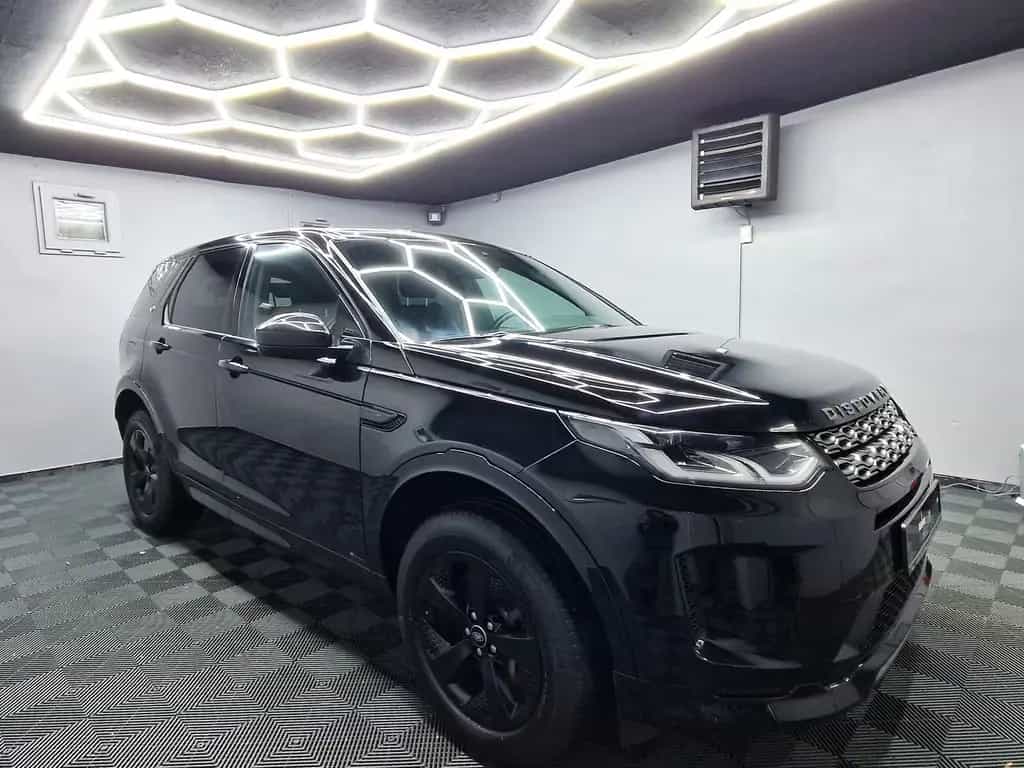Land Rover Discovery Sport R-Dynamic AWD|AUTOM|LEDER|CAM|LE 10/2020-photo-1